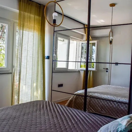 Apartmán Adrijana Novi Vinodolski
