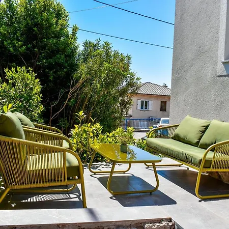 Adrijana Appartement Novi Vinodolski
