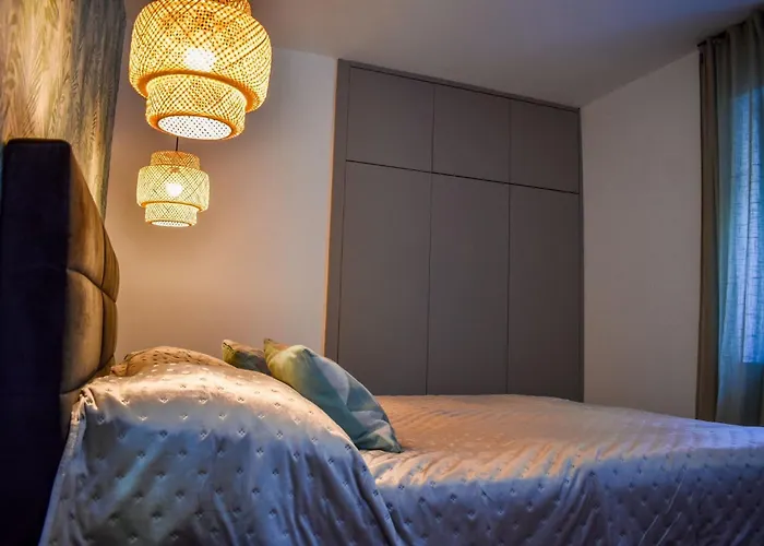 Adrijana Appartement *