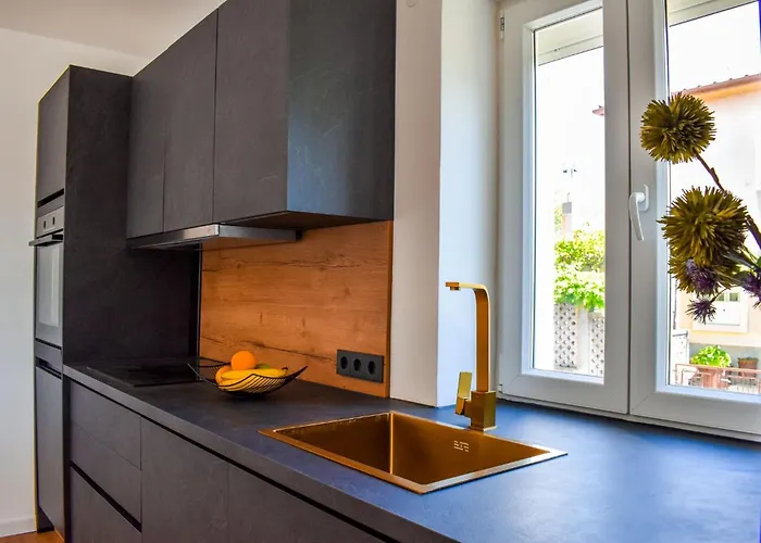 Appartement Adrijana *