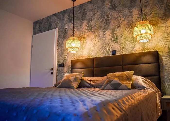 Appartement Adrijana Novi Vinodolski