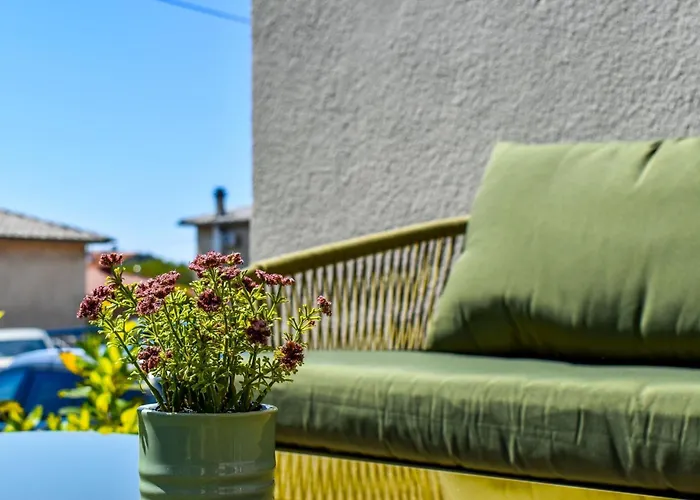 Adrijana Appartement Novi Vinodolski