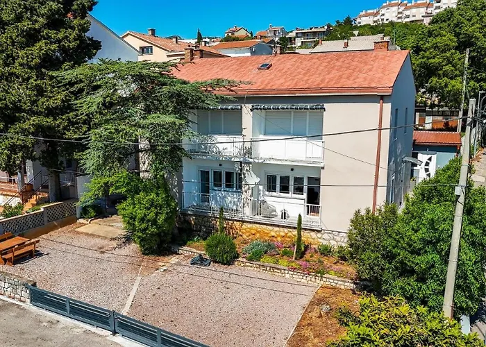Appartement Adrijana Novi Vinodolski