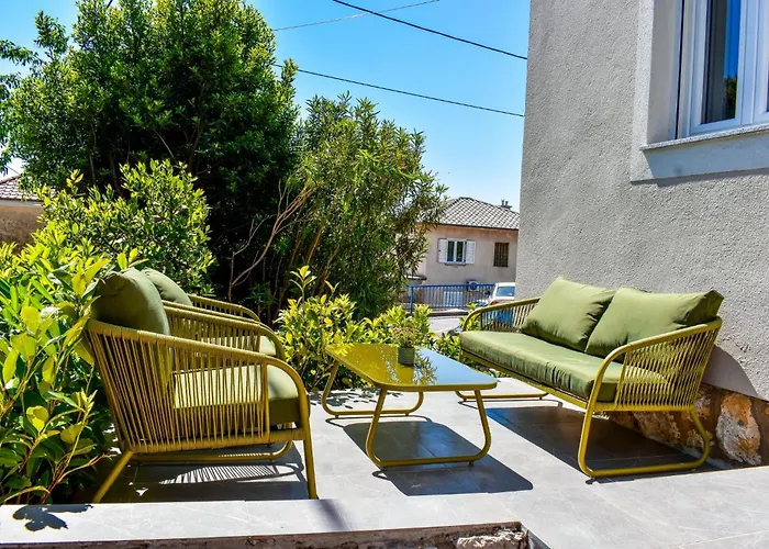Adrijana Appartement Novi Vinodolski