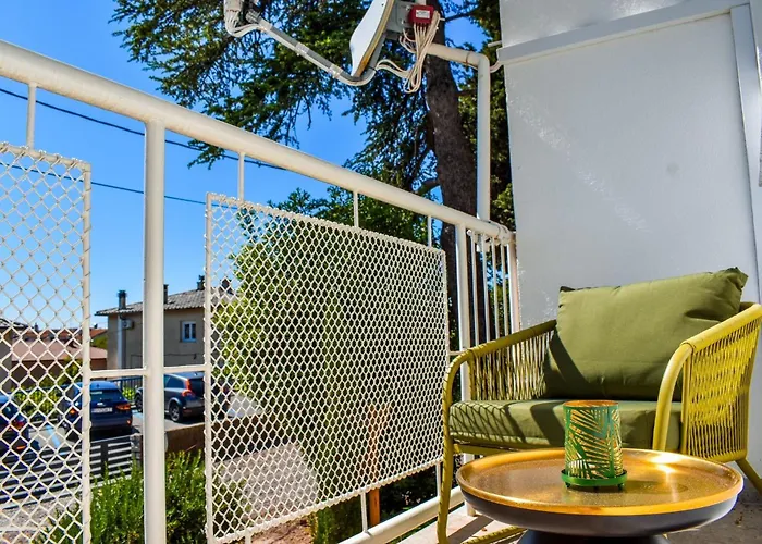 Adrijana Appartement *