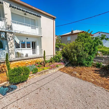 Adrijana Apartman Novi Vinodolski