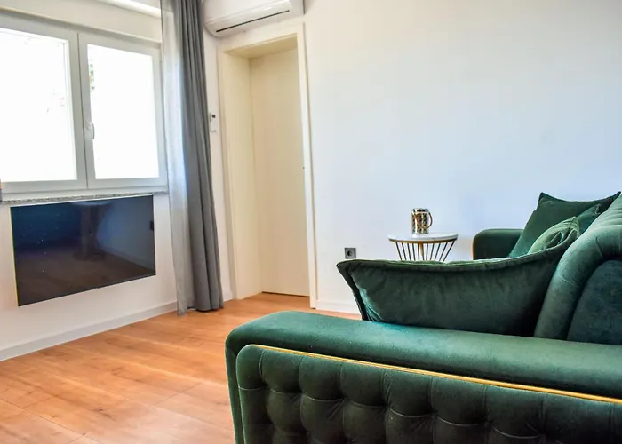 Adrijana Apartman *