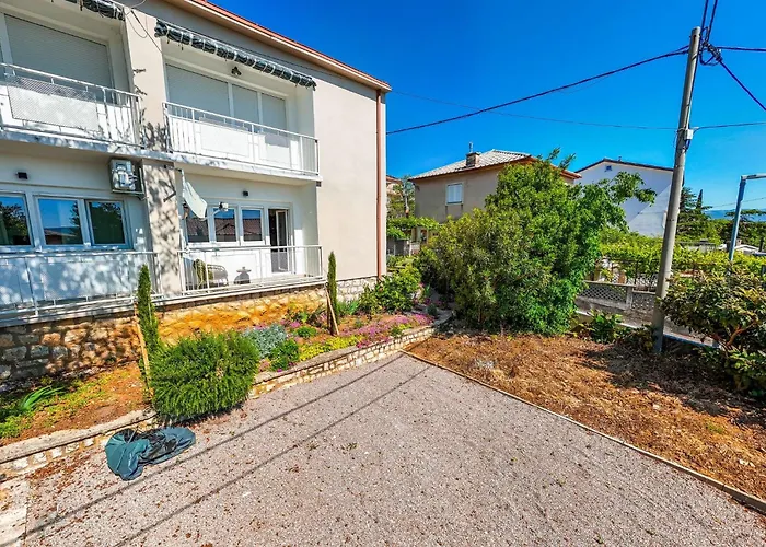 Adrijana Apartman Novi Vinodolski